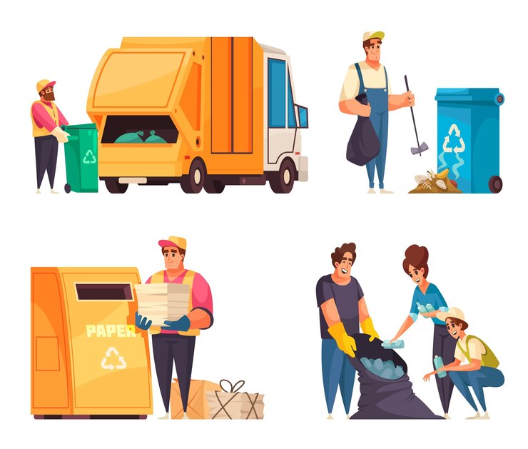 garbage removal dubai compay